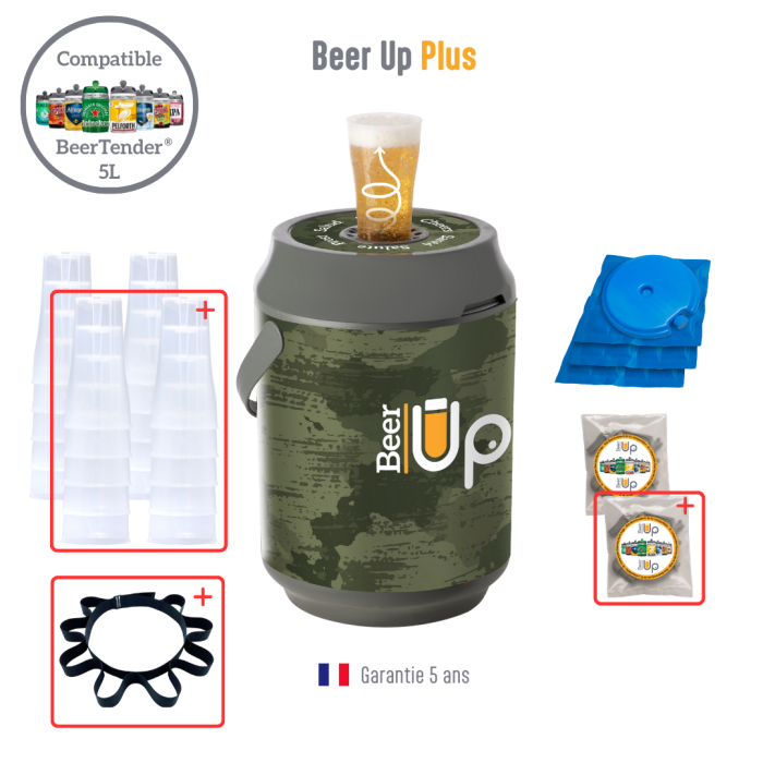 Tireuse à bière portable Beer Up | New Drink System