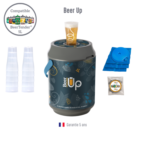 Tireuse à bière portable Beer Up | New Drink System