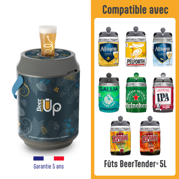 Tireuse à bière portable Beer Up | New Drink System