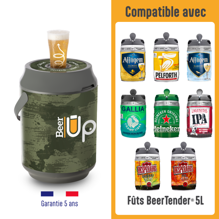 Tireuse à bière portable Beer Up | New Drink System