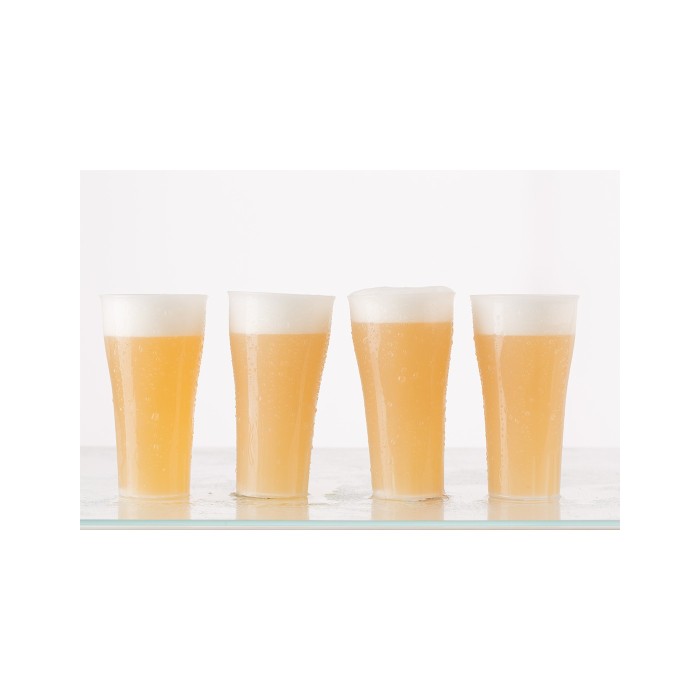 10 verres + Housse France