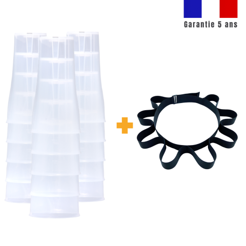 Ceinture porte-gobelets | New Drink System
