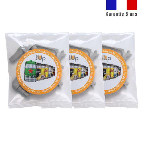 3 lots de 2 kits de remplissage
