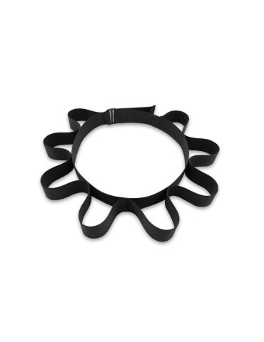 Glasses holder belt