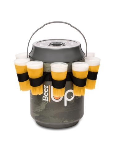 Ceinture porte-gobelets | New Drink System 2