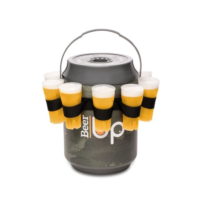 Ceinture porte-gobelets | New Drink System