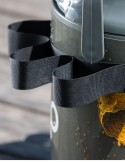 Cinturón portavasos