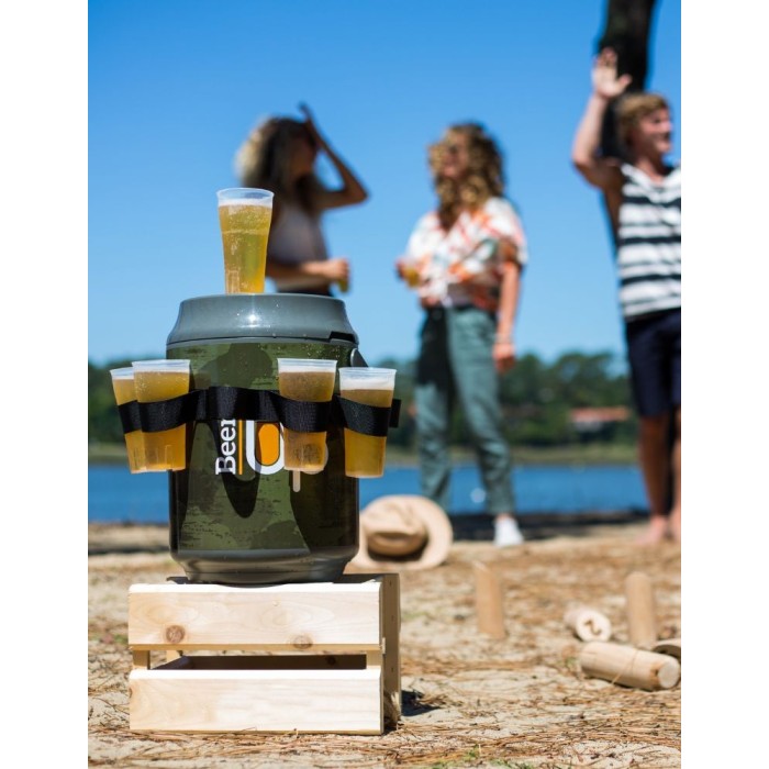 Ceinture porte-gobelets | New Drink System