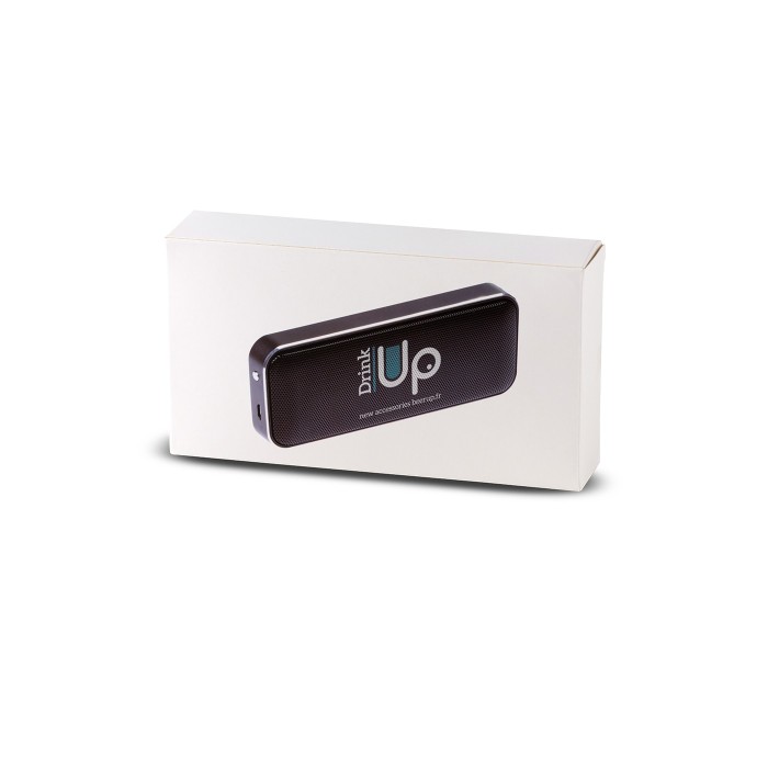 Glacière enceinte Bluetooth Drink Up | New Drink System