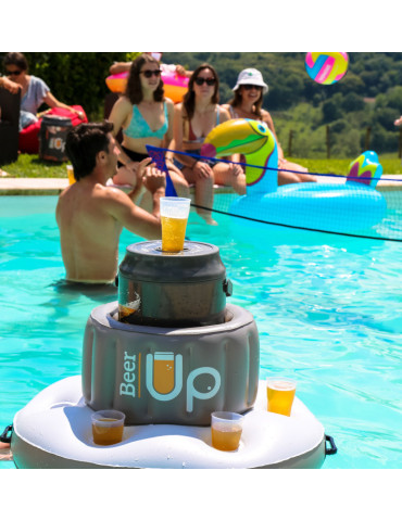 Bouée à bière Beer Up et Drink Up | New Drink System 2