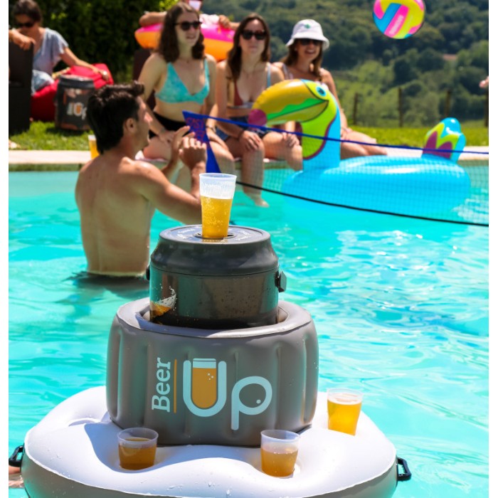 Bouée à bière Beer Up et Drink Up | New Drink System