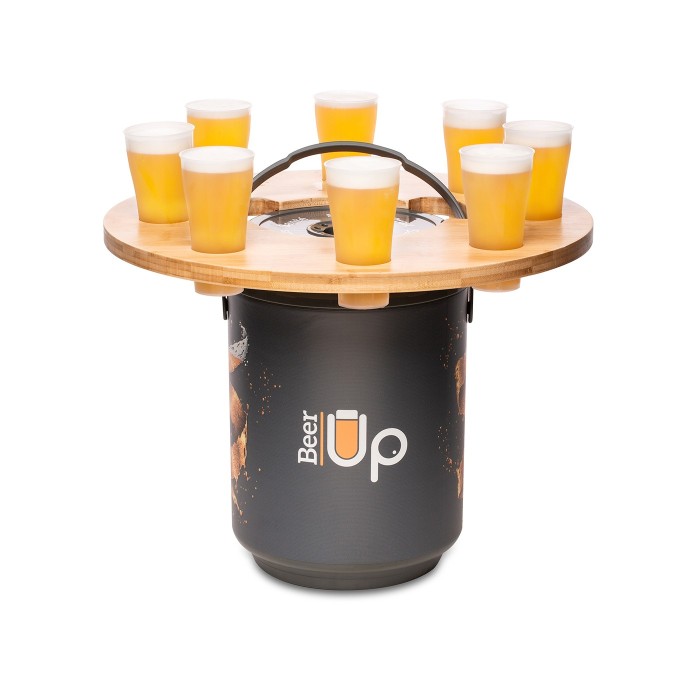 Support verre à bière | New Drink System
