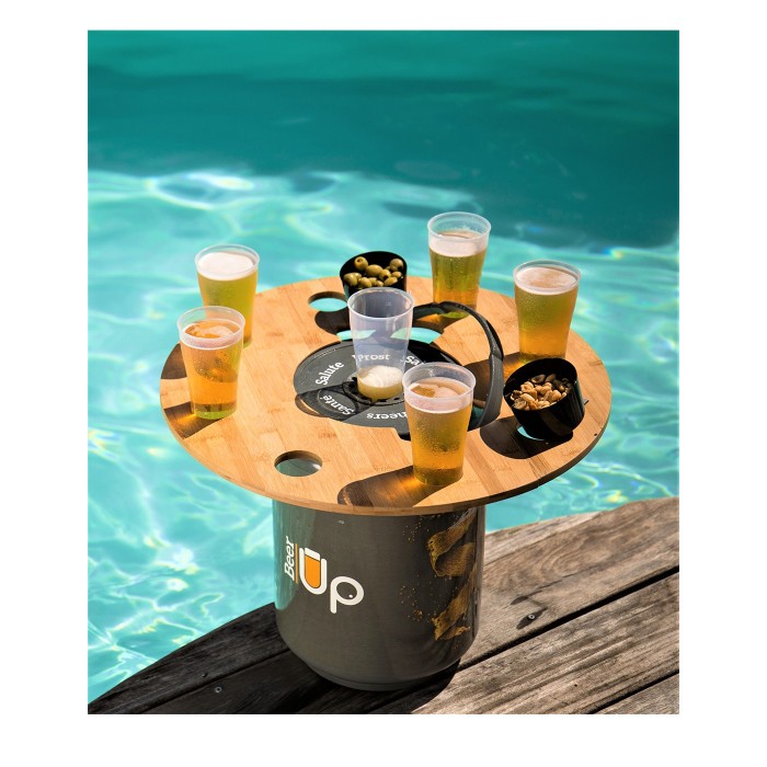 Support verre à bière | New Drink System
