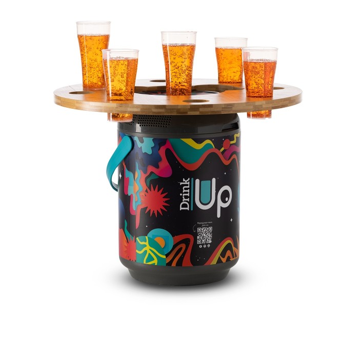 Support verre à bière | New Drink System