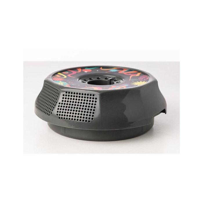Capot + Enceinte bluetooth