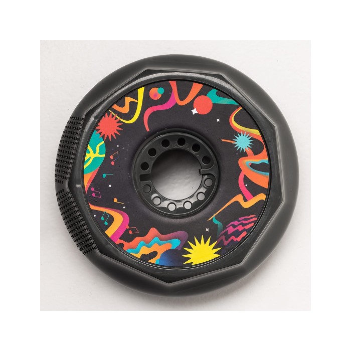 Haube + Bluetooth-Lautsprecher