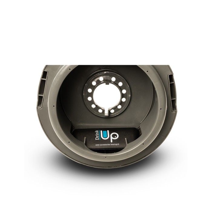 Haube + Bluetooth-Lautsprecher