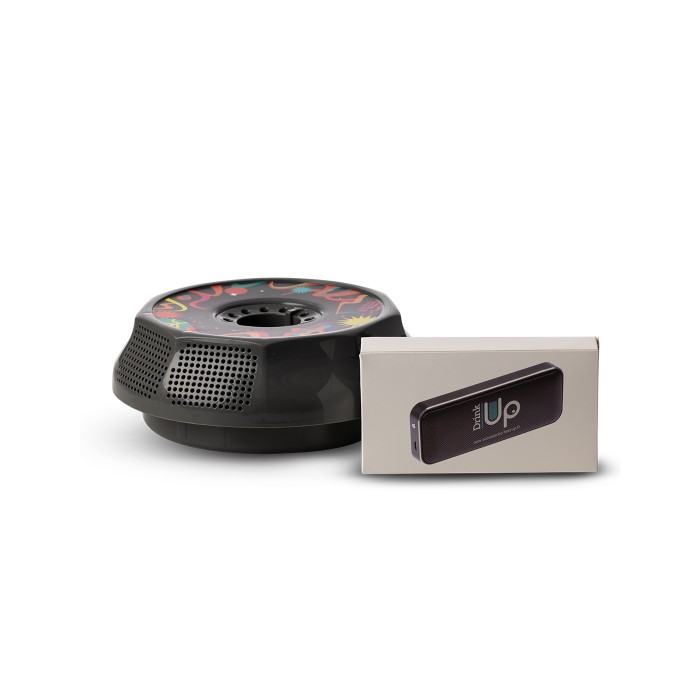 Capot + Enceinte bluetooth Capot + Enceinte bluetooth