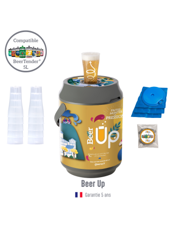 Tireuse à bière portable Beer Up | New Drink System 2
