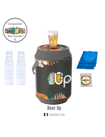 Tireuse à bière portable Beer Up | New Drink System 2