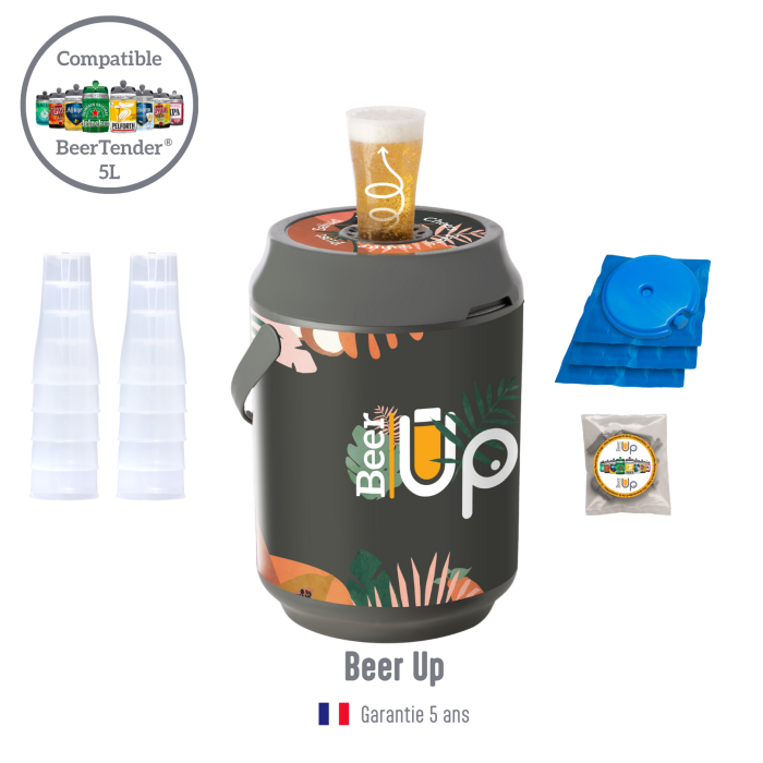 Tireuse à bière portable Beer Up | New Drink System Tireuse à bière portable Beer Up | New Drink System