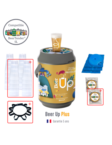 Tireuse à bière portable Beer Up | New Drink System 2