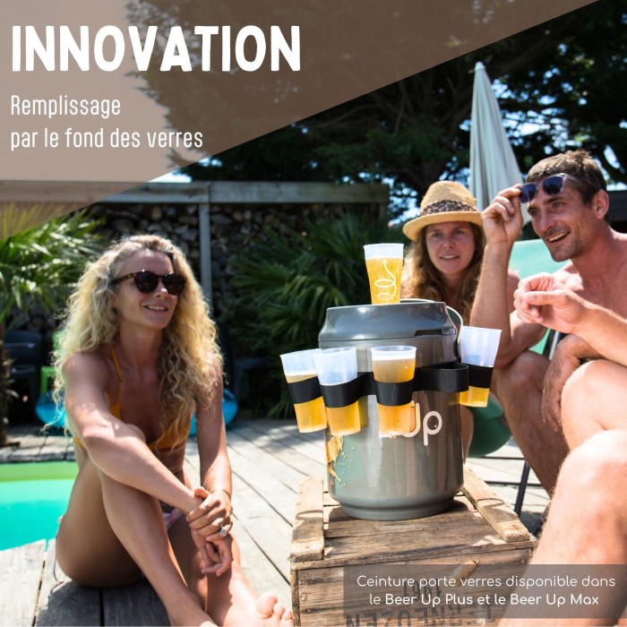 Tireuse à bière portable Beer Up | New Drink System