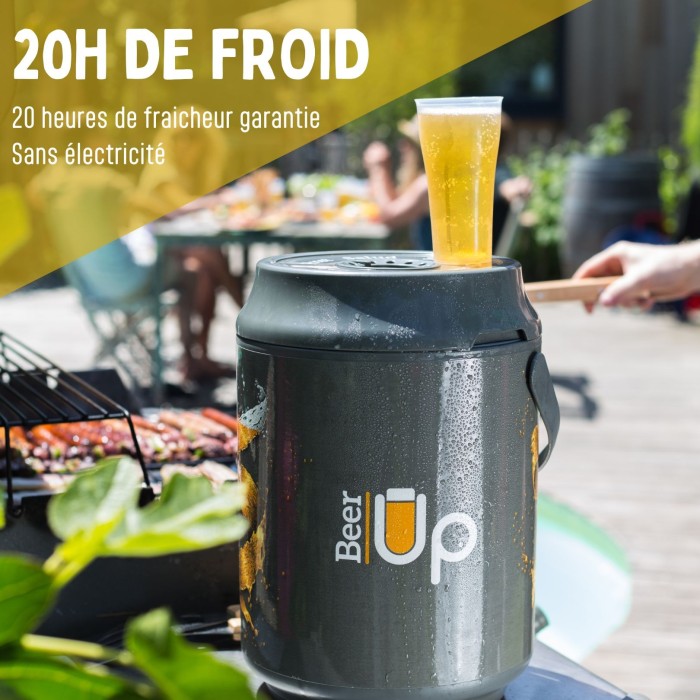 Tireuse à bière portable Beer Up | New Drink System