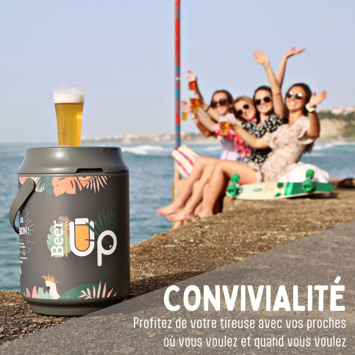 Tireuse à bière portable Beer Up | New Drink System