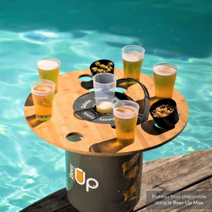 Tireuse à bière portable Beer Up | New Drink System