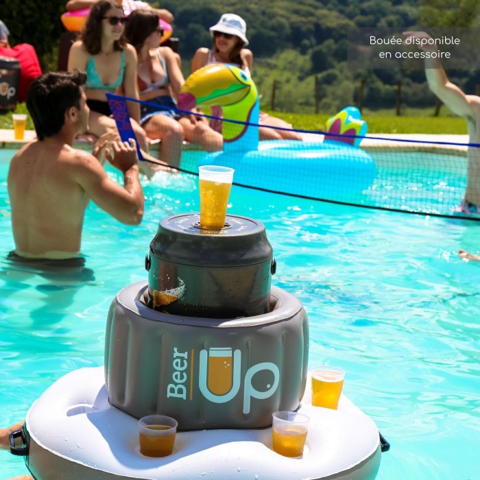 Tireuse à bière portable Beer Up | New Drink System