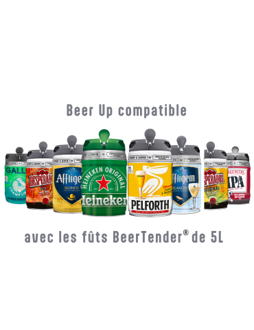Tireuse à bière portable Beer Up | New Drink System 2