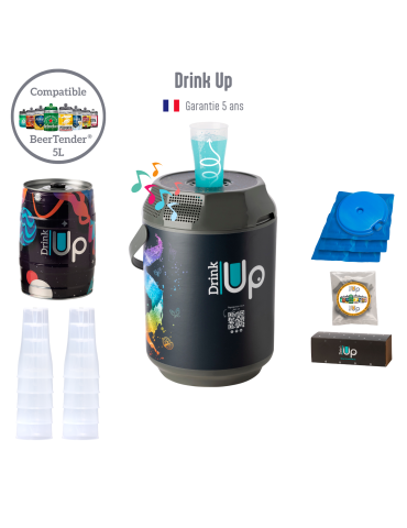 Tireuse à cocktail Drink Up | New Drink System 2