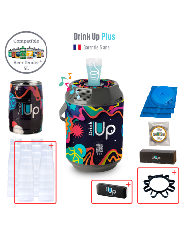 Tireuse à cocktail Drink Up | New Drink System 2