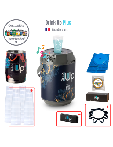 Tireuse à cocktail Drink Up | New Drink System 2