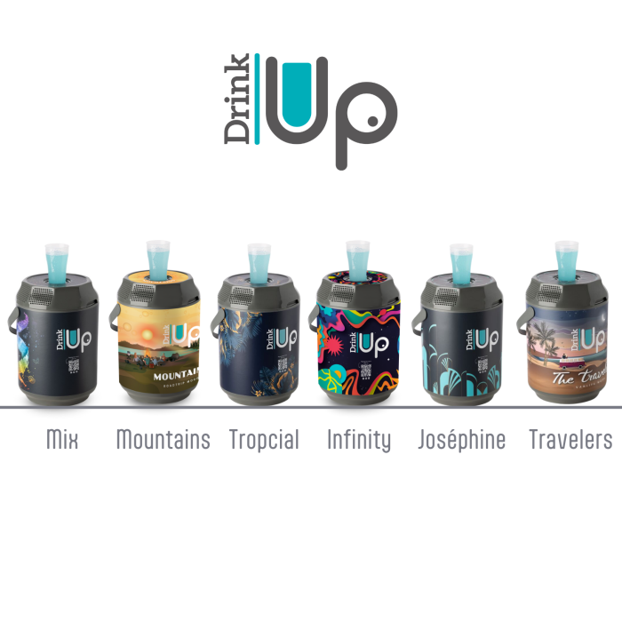Tireuse à cocktail Drink Up | New Drink System