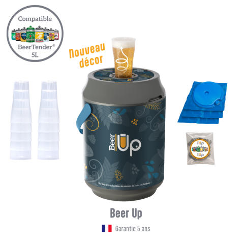 Tireuse à bière portable Beer Up | New Drink System