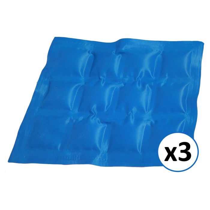 Films accumulateurs de froid | New Drink System