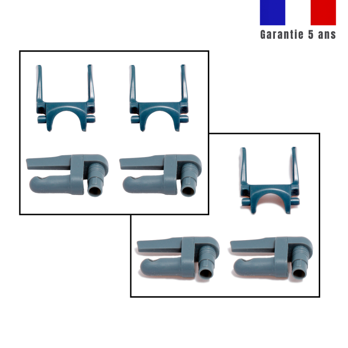 2 lots de 2 kits de remplissage