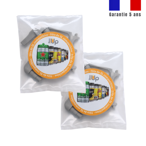 2 lots de 2 kits de remplissage