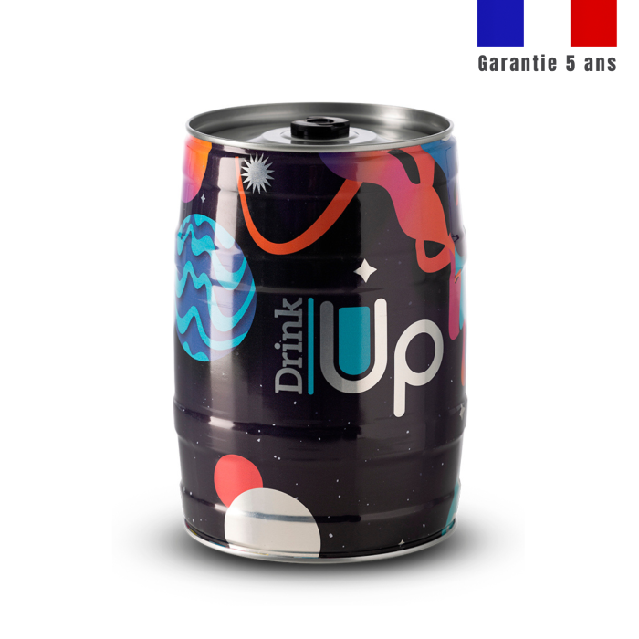 Fût à cocktail et mocktail Drink Up | New Drink System