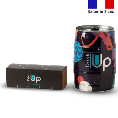Kit Drink Up complet | New Drink System