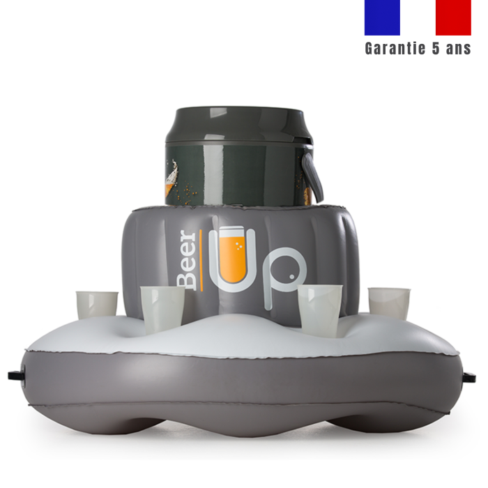 Bouée à bière Beer Up et Drink Up | New Drink System Bouée à bière Beer Up et Drink Up | New Drink System