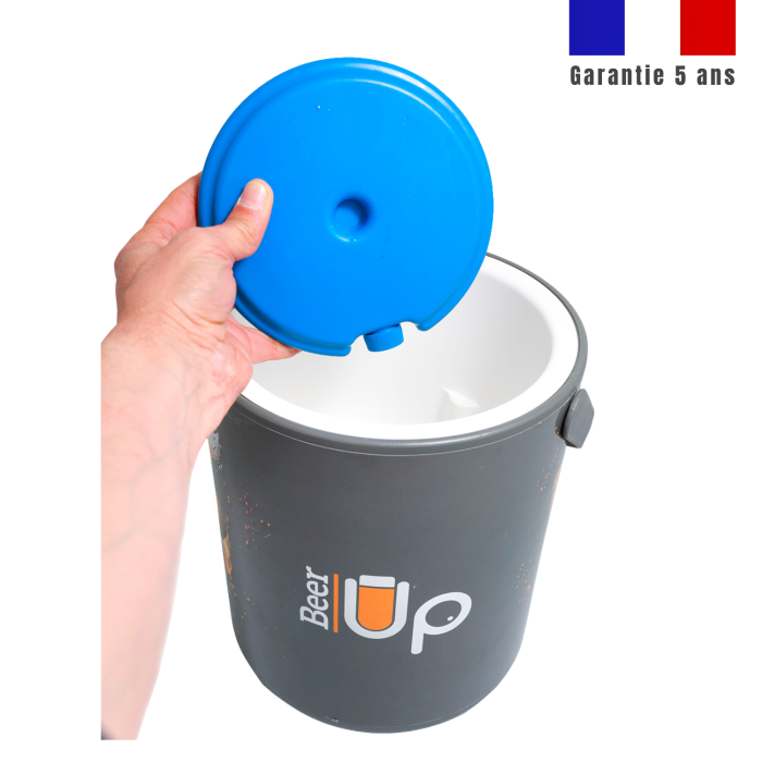 Bloc accumulateur de froid | New Drink System