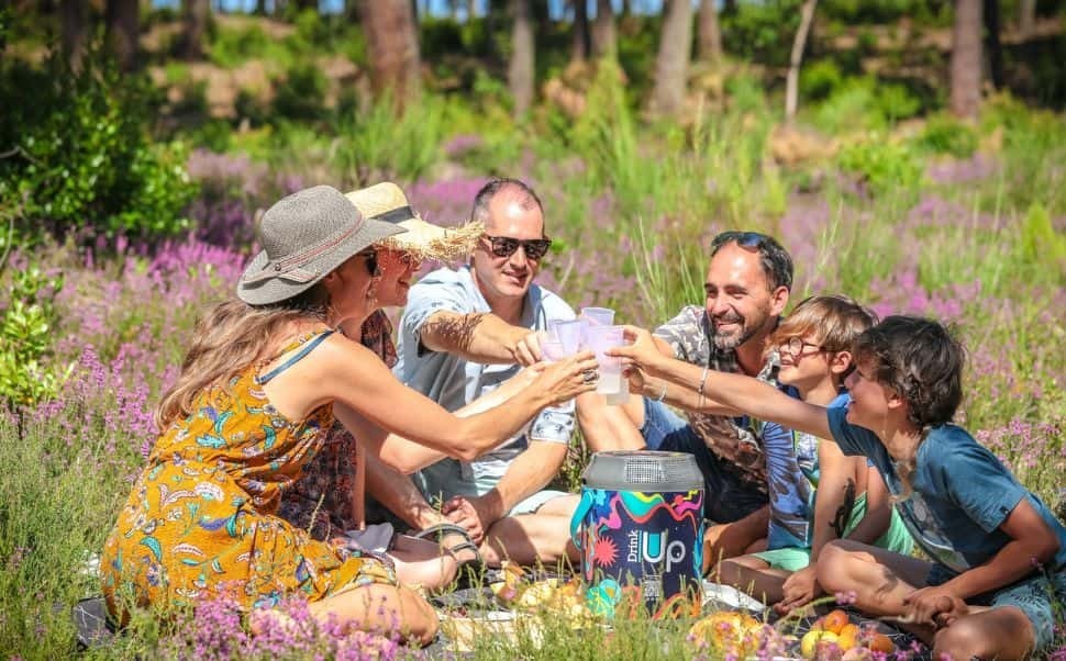 Les endroits où emporter votre tireuse Drink Up cet été 