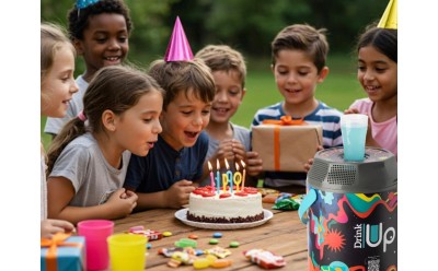 Un anniversaire au top, que votre enfant n’est pas près d’oublier !