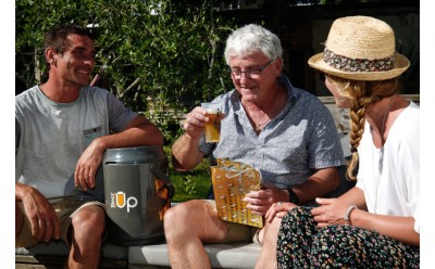 Enfin un cadeau original et utile pour la fête des pères !