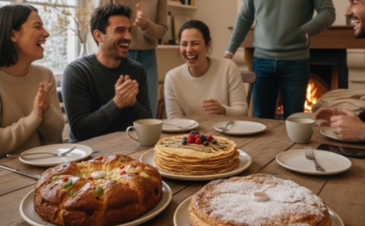 Fêtez l’Epiphanie et la Chandeleur avec Drink Up