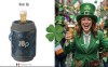 Fêtez la Saint-Patrick avec Beer Up !