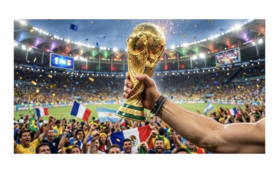 Prêts pour la Coupe du monde ?